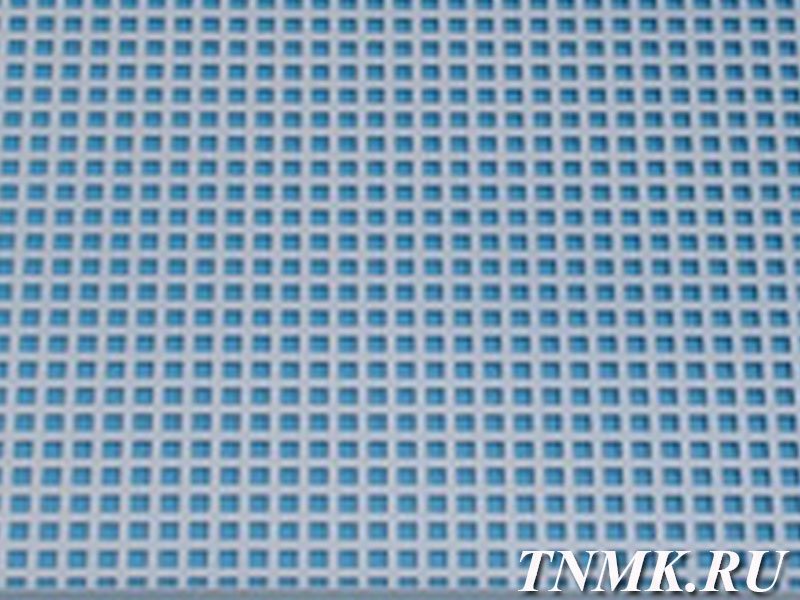 Лист перфорированный оцинкованный 0,7х1250х2500 мм Qg 3,0-5,0