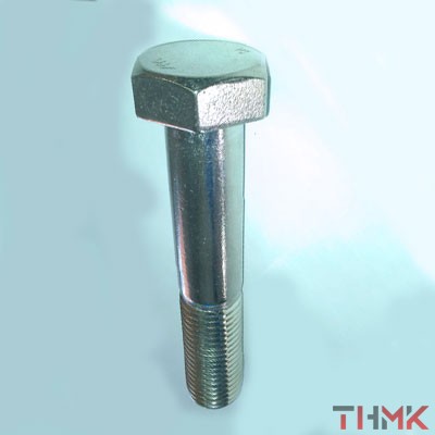 Болт М8х45 30ХГСА ГОСТ 7798-70 оцинкованный