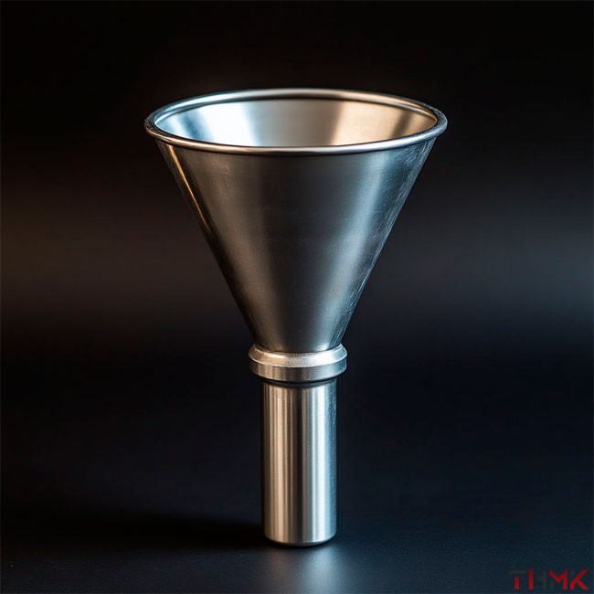 Воронка Пл 99,9 123-1 ГОСТ 6563-75